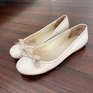 MIU MIU Ballet Flats